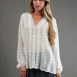 Anthropologie Top